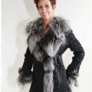 Winter Luxury Women's Coat